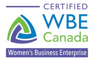 WBE Certified Logo