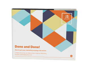 Done and Done ebook by New Initiatives Marketing Inc.