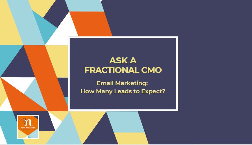 Ask a Fractional CMO Email Marketing