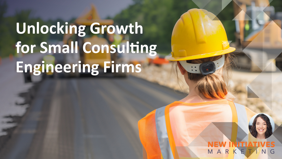 Consulting Engineering Company Marketing